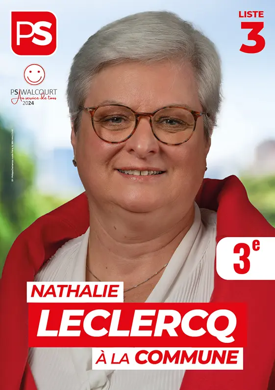 3. Nathalie LECLERCQ