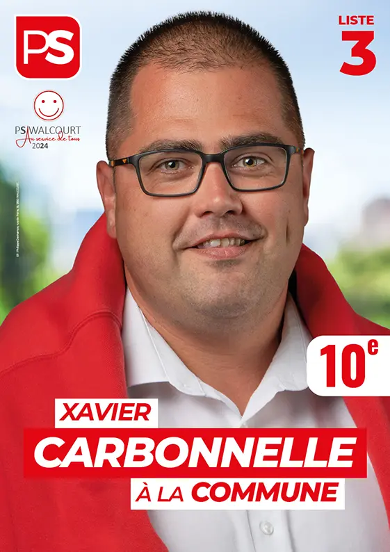 10. Xavier CARBONNELLE