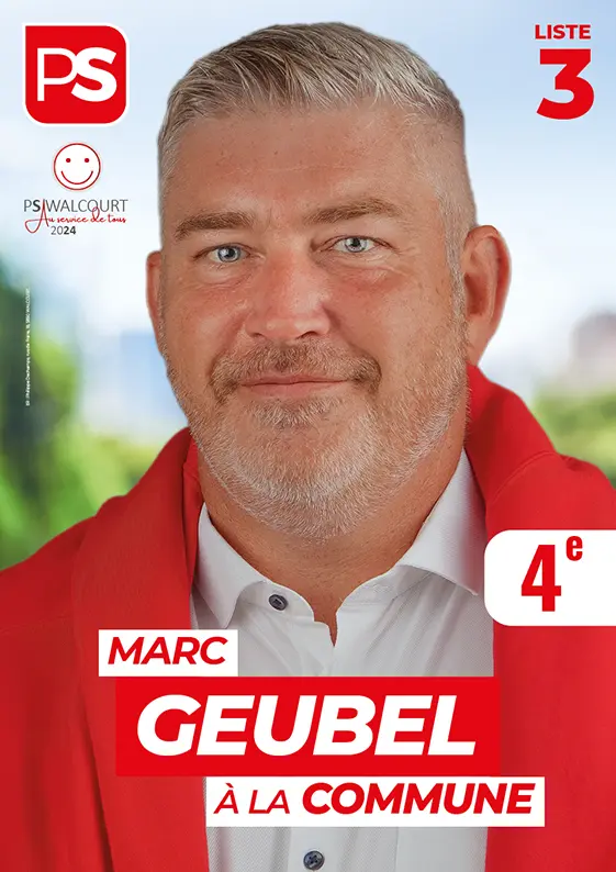 4. Marc GEUBEL