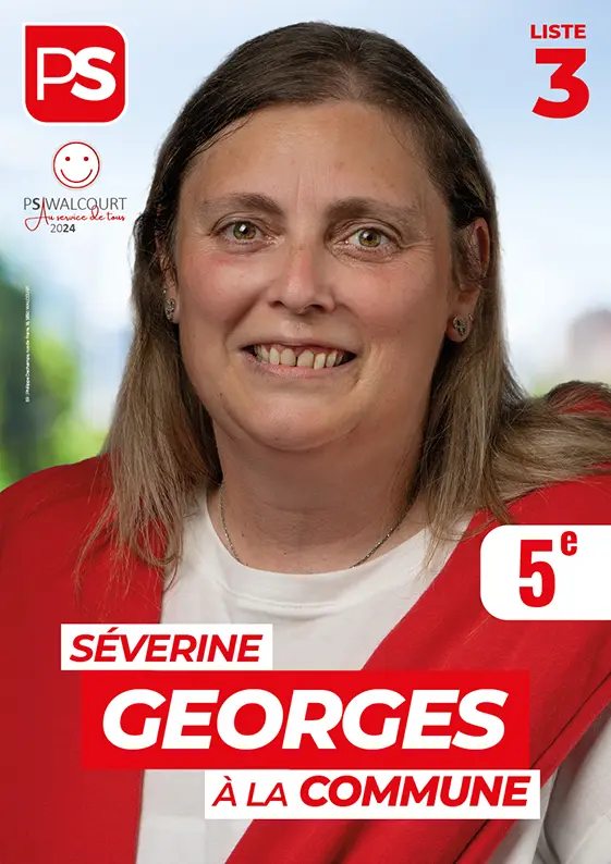 5. Séverine GEORGES