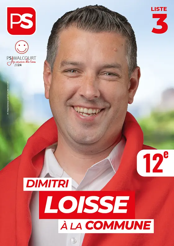 12. Dimitri LOISSE