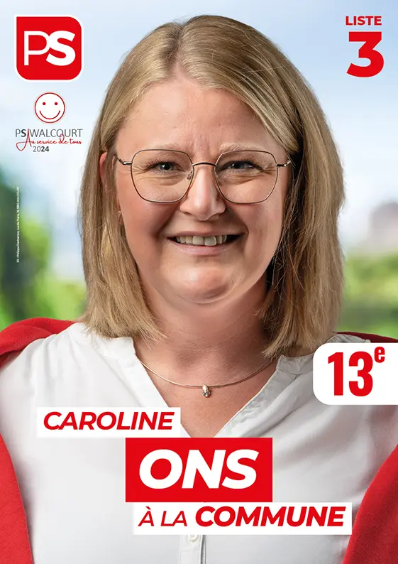 13. Caroline ONS