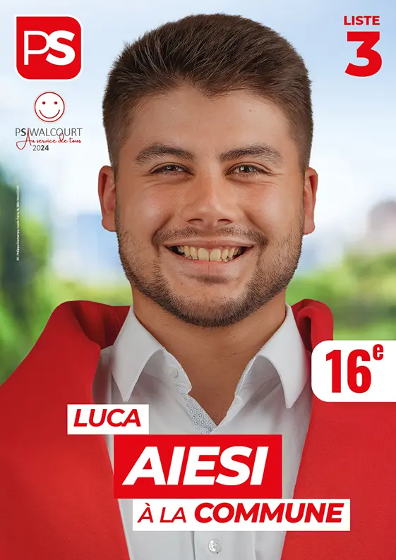 16. Luca AIESI