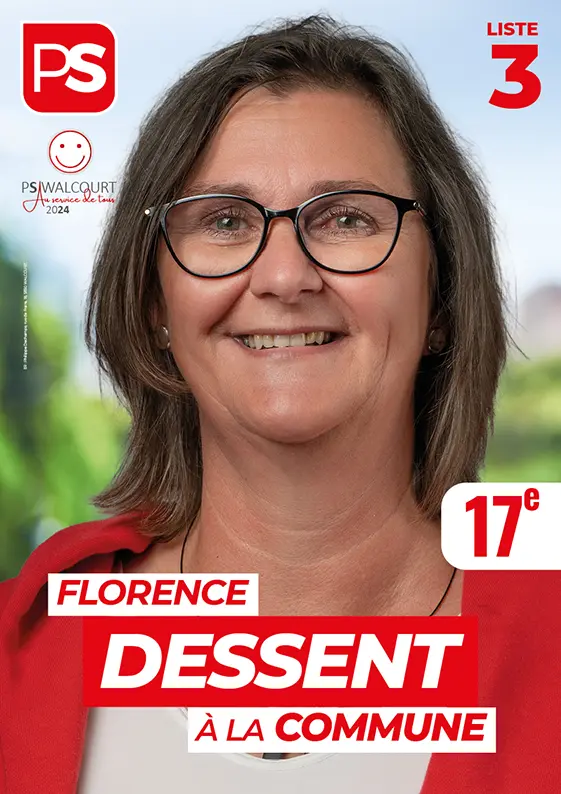 17. Florence DESSENT